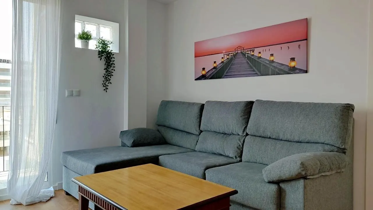 Apartman Selecta 3 Dormitorios Junto A Sanchez Pizjuan Sevilla
