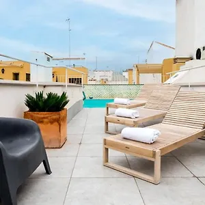 Appartement Rg Plaza Del Salvador, Séville